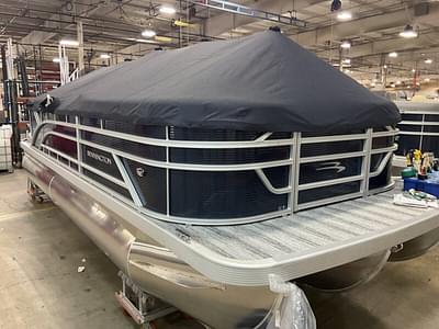BOATZON | Bennington 22 SSR Tri Toon priced with a 150hp 2025 BOATZON | Bennington 22 SSR Tri Toon priced with a 150hp 2025