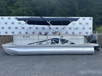 BOATZON | Bennington 22 SSRX 2018 BOATZON | Bennington 22 SSRX 2018