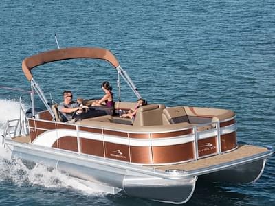 BOATZON | Bennington 22 SSRX 2020