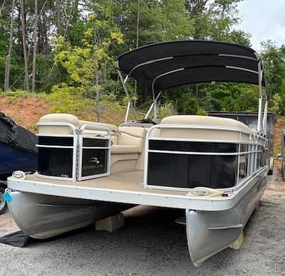 BOATZON | Bennington 22 SSX 2014