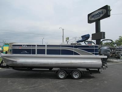 BOATZON | 2021 Bennington 22 SSXAPG