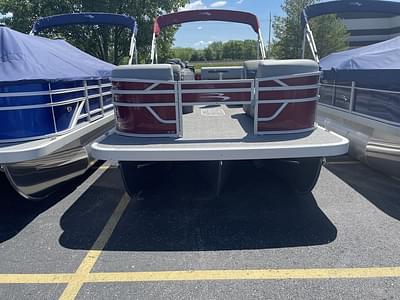 BOATZON | Bennington 22 SVS  YAMAHA F150 2024