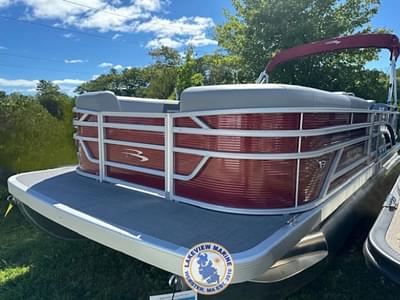 BOATZON | Bennington 22 SVSR 2024