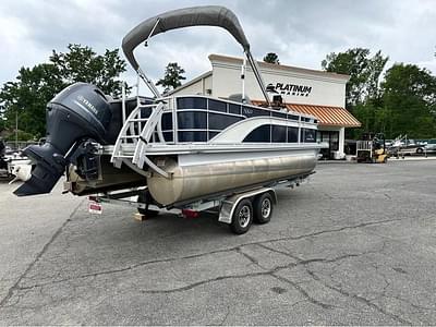 BOATZON | Bennington 22 SXFAPG Dual Stern Gates  Fishing 2022