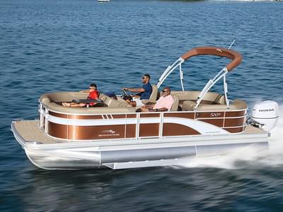 BOATZON | Bennington 22 SXL 2023