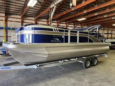 BOATZON | Bennington 22 SXSB 2023
