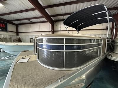 BOATZON | Bennington 22 SXSB 2024
