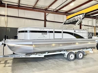 BOATZON | Bennington 22 SXSR 2023
