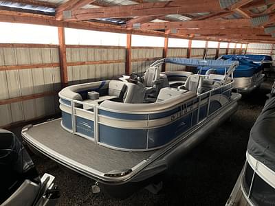 BOATZON | Bennington 22 SXSR 2023