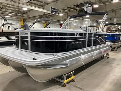 BOATZON | Bennington 22 SXSR 2025