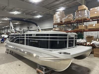 BOATZON | Bennington 22 SXSR priced with a 60hp 2025 BOATZON | Bennington 22 SXSR priced with a 60hp 2025