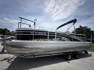 BOATZON | Bennington 2250 2010