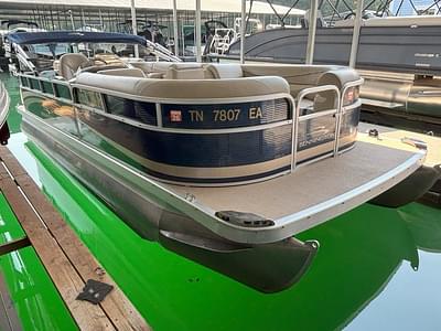 BOATZON | Bennington 2250 GL 2011