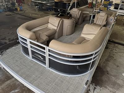 BOATZON | Bennington 2250 GSR Pontoon 2016