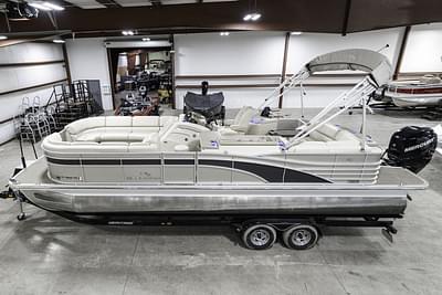 BOATZON | Bennington 2250 RCB 2014