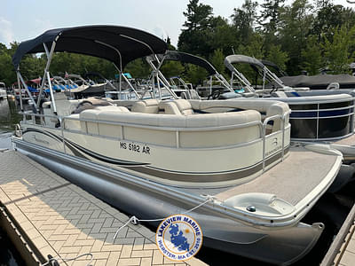 BOATZON | Bennington 2250 RL 2007