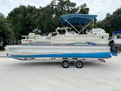 BOATZON | Bennington 2250LE 1998