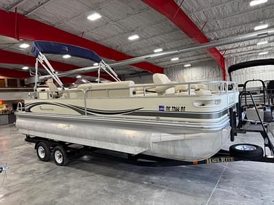 BOATZON | Bennington 2257RFS 2007