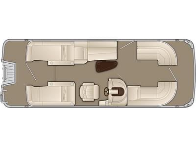 BOATZON | Bennington 2275 GCW 2014
