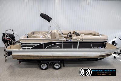 BOATZON | Bennington 2275 GCW 2015