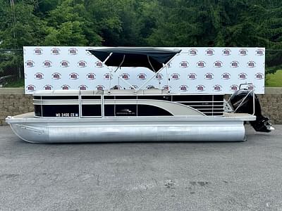 BOATZON | Bennington 2275 GCW 2016