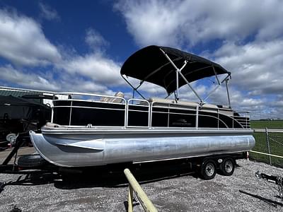 BOATZON | Bennington 2275 GFS 2013