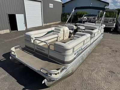 BOATZON | Bennington 2275 LX Pontoon 1998 BOATZON | Bennington 2275 LX Pontoon 1998