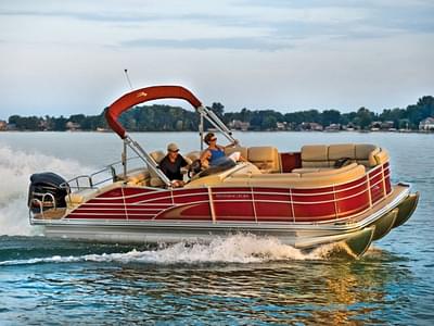 BOATZON | Bennington 2275 RCW 2015