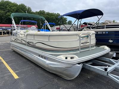 BOATZON | Bennington 2275 RL 2001