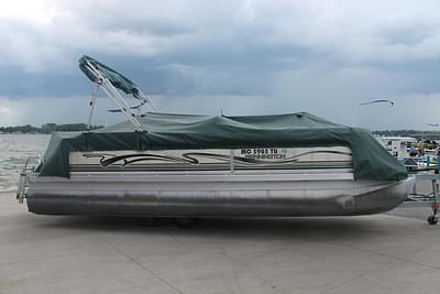 BOATZON | BENNINGTON 2275RL 2002