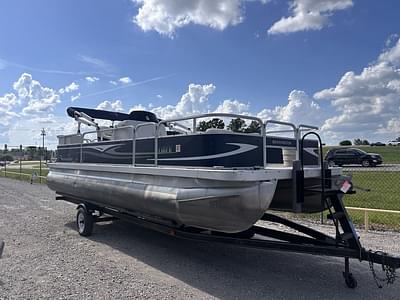BOATZON | BENNINGTON 2275SF 2010