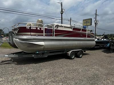 BOATZON | Bennington 22FT 2011