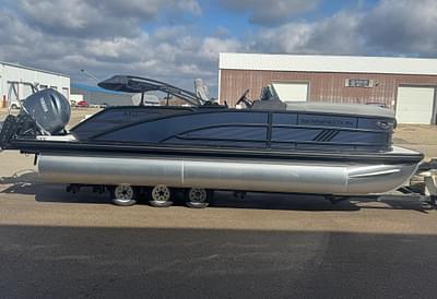 BOATZON | Bennington 22MBSSPS TC 2025