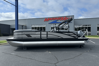 BOATZON | Bennington 22MFB 2026
