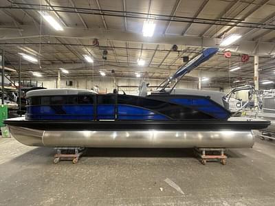 BOATZON | Bennington 22MFB SPS TRI TC 2025