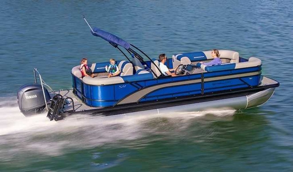 2025 Bennington 22MFBSE - Sold Boat