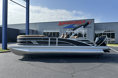 BOATZON | Bennington 22MSB 2026