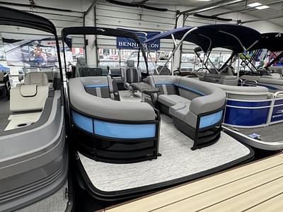 BOATZON | Bennington 22MSBSE 2025
