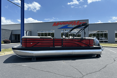 BOATZON | Bennington 22S 2025 BOATZON | Bennington 22S 2025