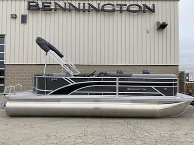 BOATZON | Bennington 22SLSE 2025