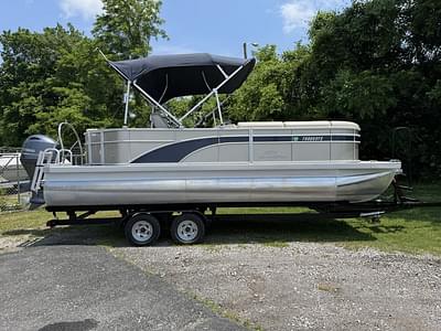BOATZON | Bennington 22SLX 2018