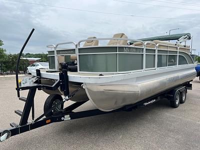 BOATZON | Bennington 22SR 2017 BOATZON | Bennington 22SR 2017