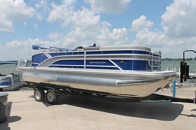 BOATZON | BENNINGTON 22SSB 2026