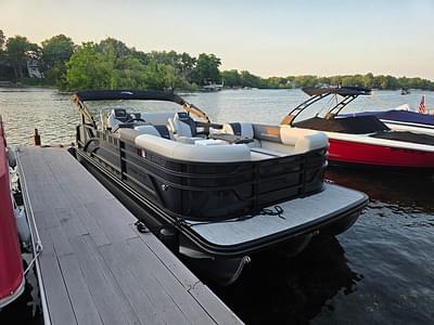 BOATZON | Bennington 22SSB 2026