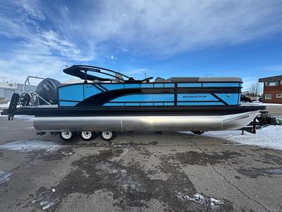 BOATZON | Bennington 22SSBESP TC 2025