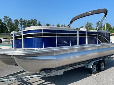 BOATZON | Bennington 22SSR 2023