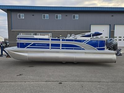 BOATZON | Bennington 22SSR TC 2025