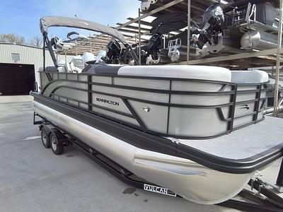 BOATZON | Bennington 22SSRSE 2025