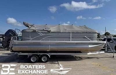 BOATZON | Bennington 22SSRSE 2025
