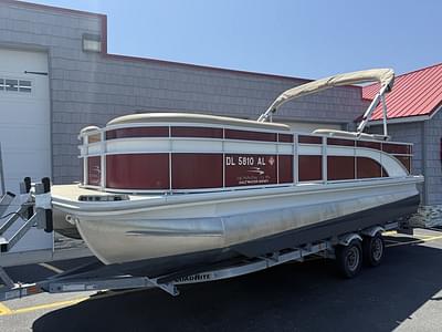 BOATZON | Bennington 22SSX Rear Fish 2018 BOATZON | Bennington 22SSX Rear Fish 2018